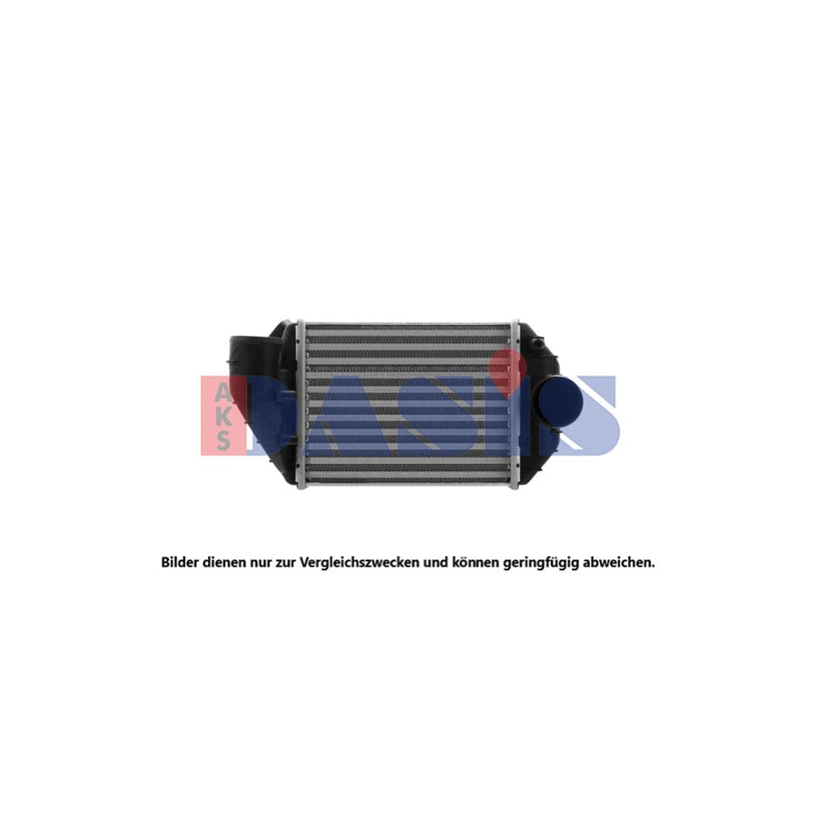 AKS Dasis 487090N Intercooler | ML Performance UK