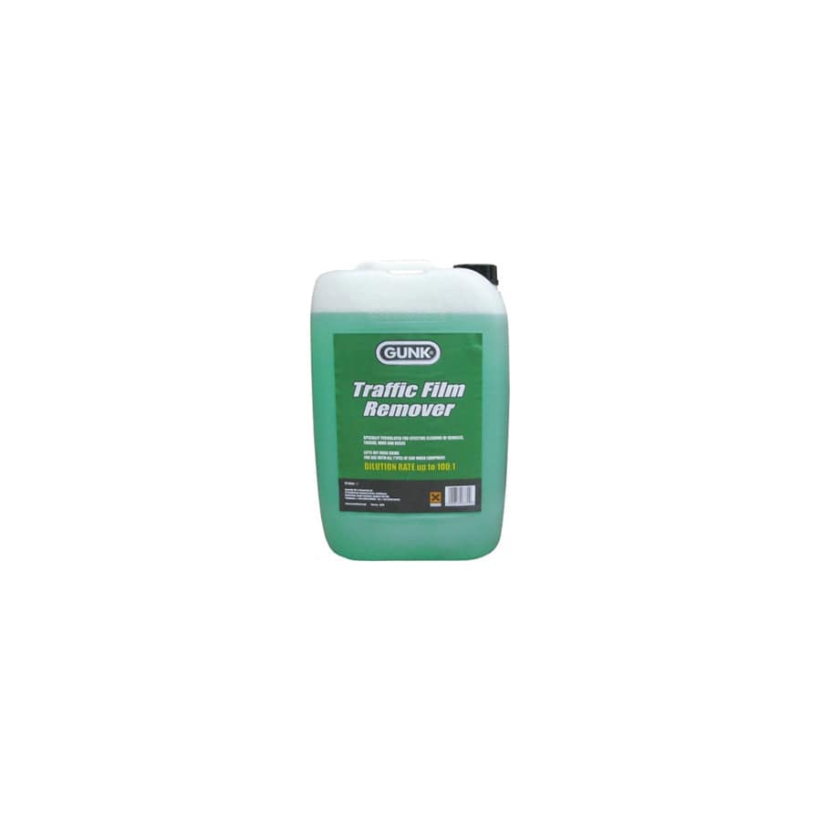 GRANVILLE 7100280 Gunk Traffic Film Remover 100:1 25 litre | ML Performance UK UK