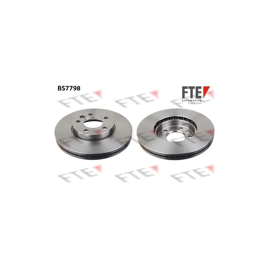 Fte BS7798 Brake Disc | ML Performance UK Car Parts