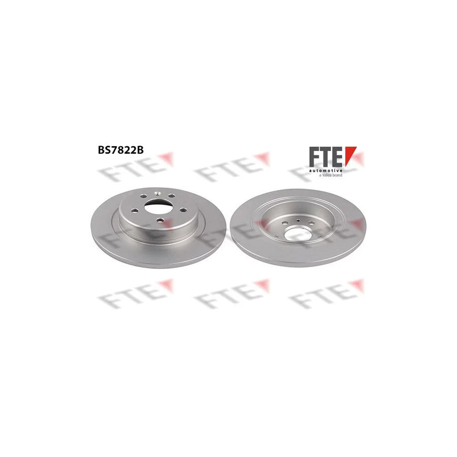 Fte 9082250 Brake Disc | ML Performance UK Car Parts