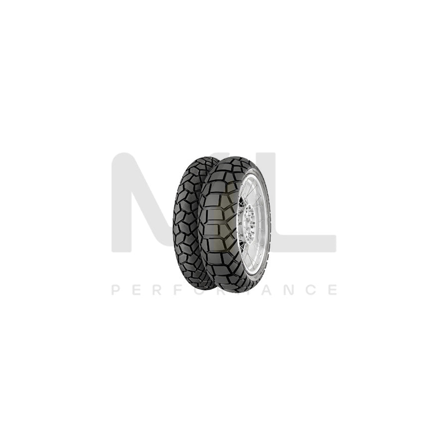 Continental TKC 70 Rocks 170/60 R17 72S Motorcycle Summer Tyre | ML Performance UK Car Parts