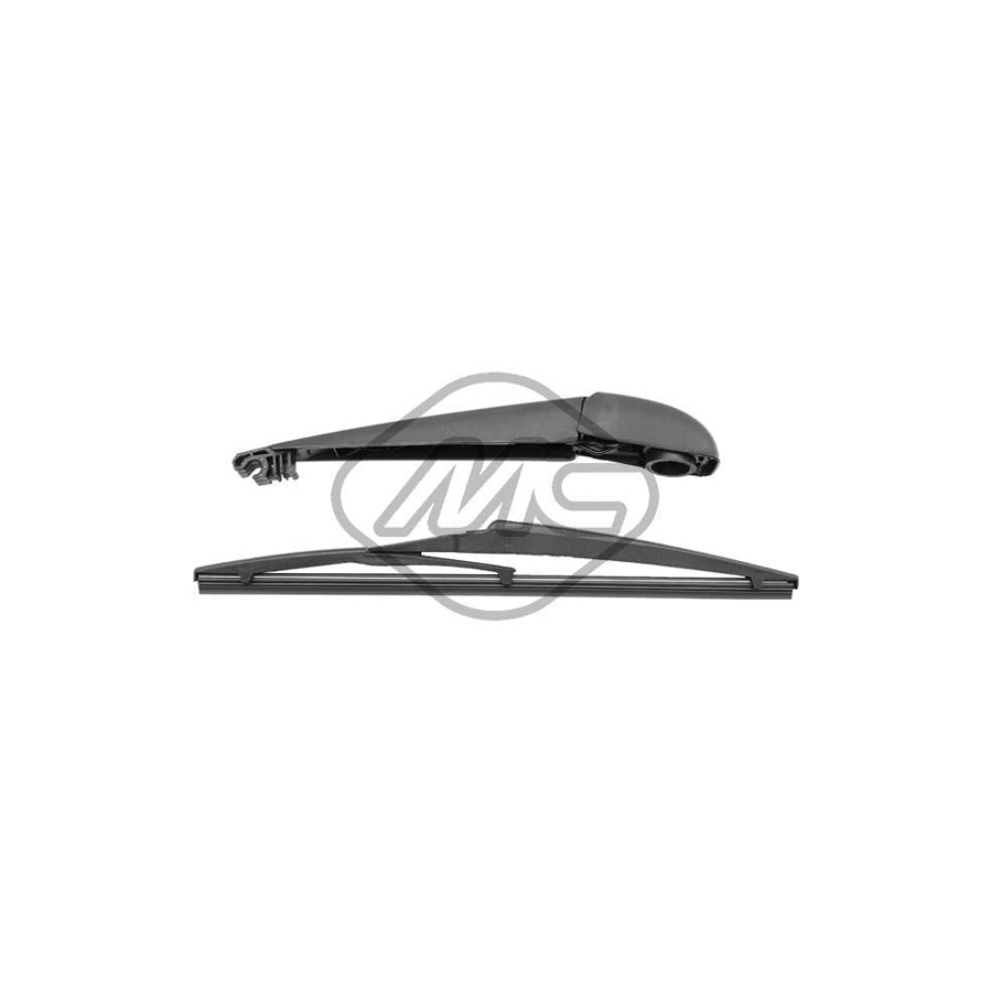 Metalcaucho 68193 Wiper Blade For Toyota Avensis | ML Performance UK Car Parts