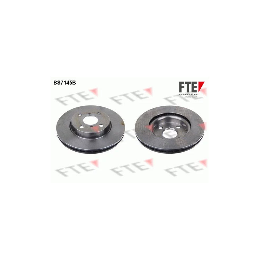 Fte BS7145B Brake Disc | ML Performance UK Car Parts