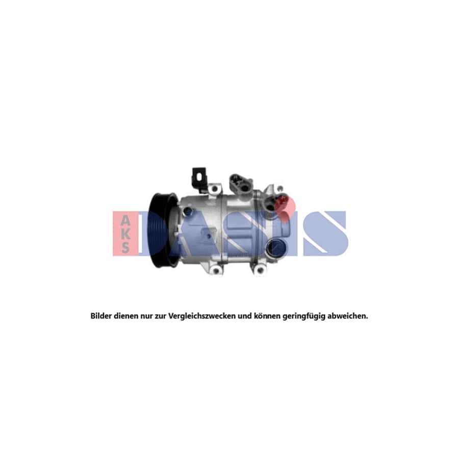 AKS Dasis 853104N Compressor, Air Conditioning | ML Performance UK