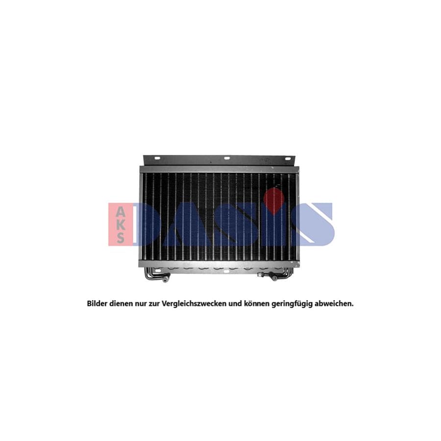 AKS Dasis 422055N Air Conditioning Condenser | ML Performance UK