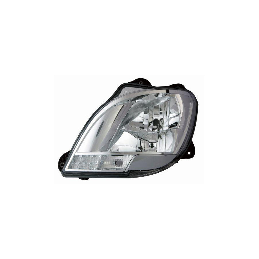 Abakus 4501105RLDE Headlight | ML Performance UK