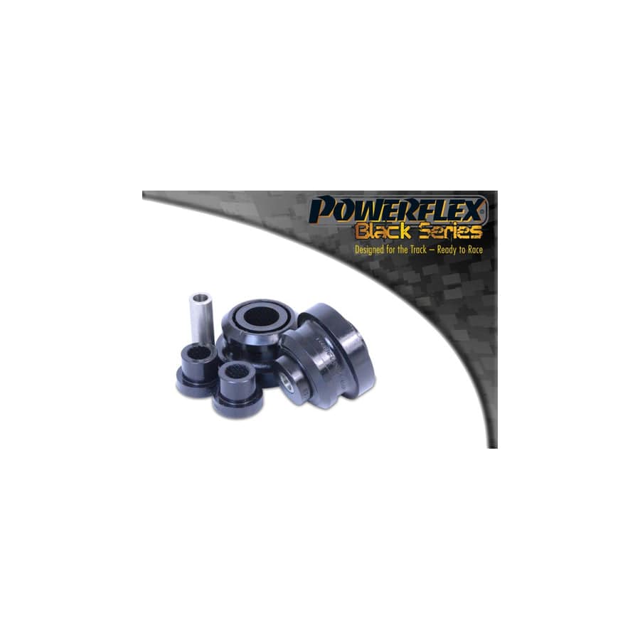 Powerflex PFR85-816BLK VW Skoda Seat Audi Rear Trailing Arm Bush (Inc. Tiguan, Golf, Leon, TT, A3/S3) | ML Performance UK Car Parts