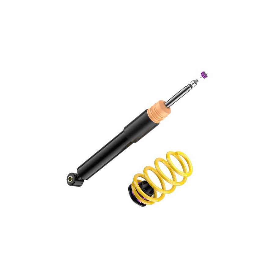 KW 180200AT Mini F55 F57 Variant 2 Street Comfort Coilover Kit 6  | ML Performance UK Car Parts