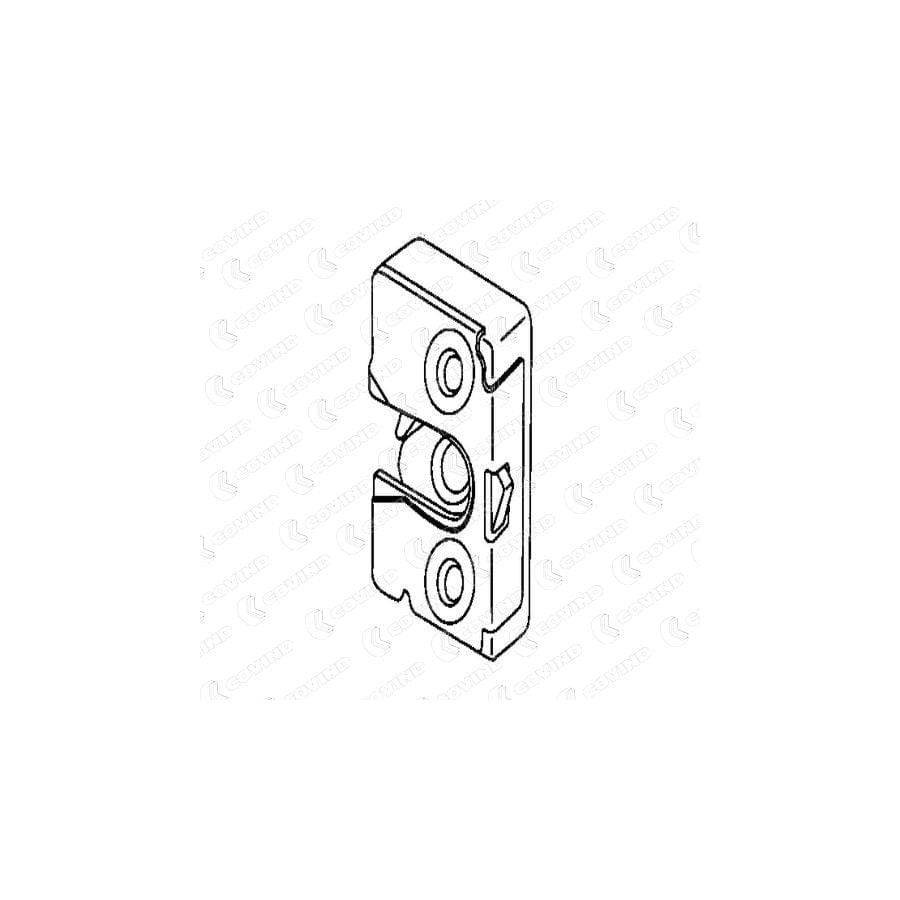 Covind 038/179 Door Lock | ML Performance UK