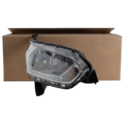 GENUINE FORD 1912545 TRANSIT TOURNEO CONNECT FRONT O/S HEAD LIGHT LAMP UNIT RHD | ML Performance UK