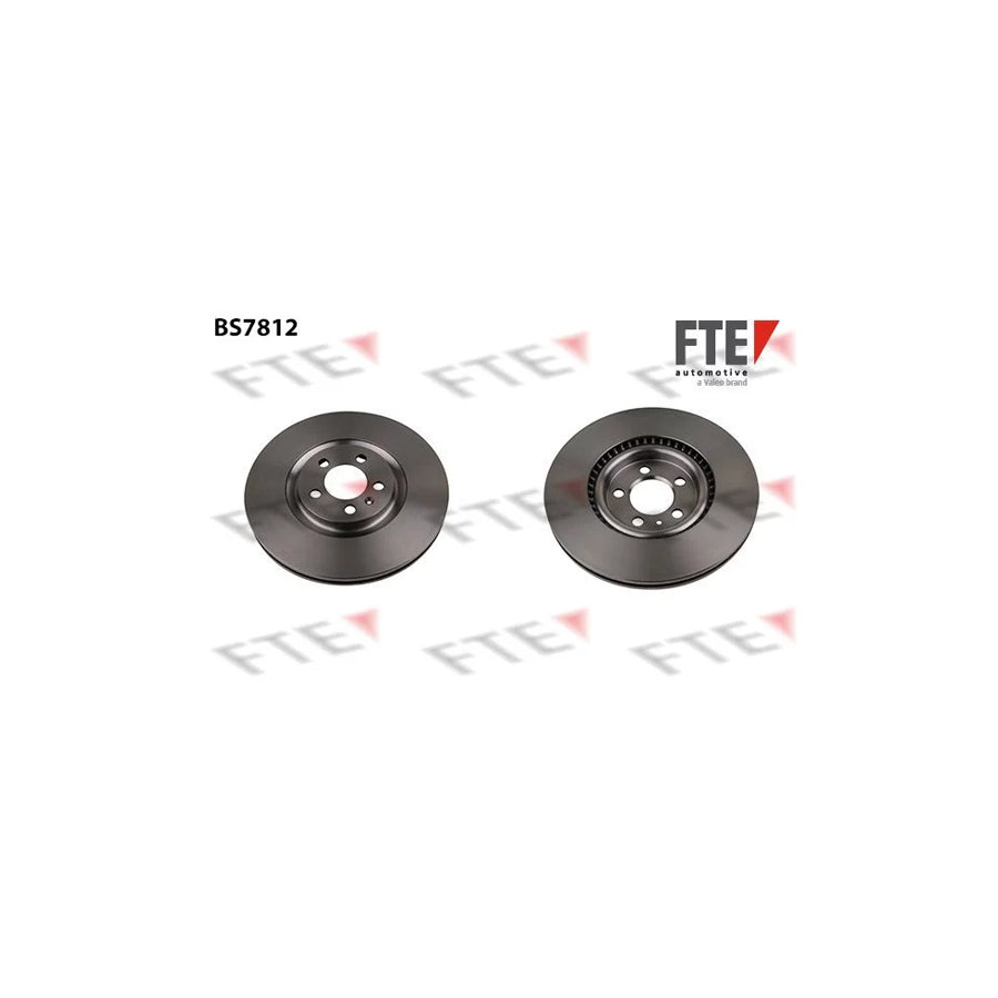 Fte BS7812 Brake Disc | ML Performance UK Car Parts