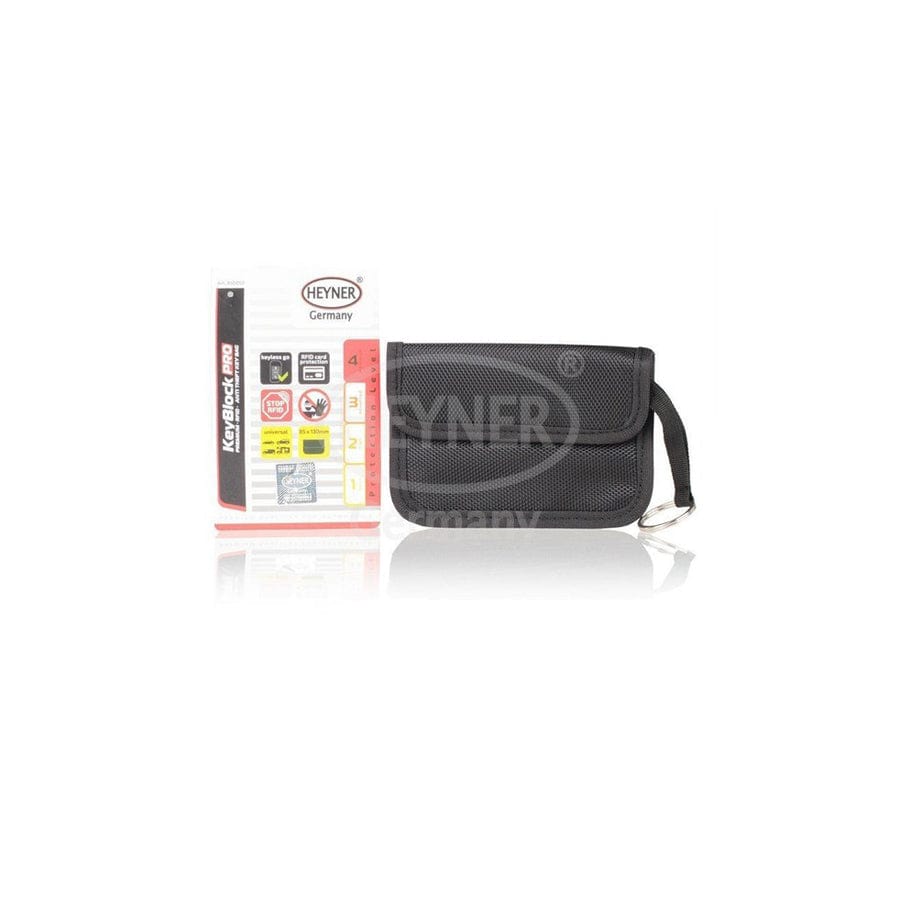 Heyner 850050 KEY BLOCK PRO BLOCKER POUCH CASE | ML Performance UK UK