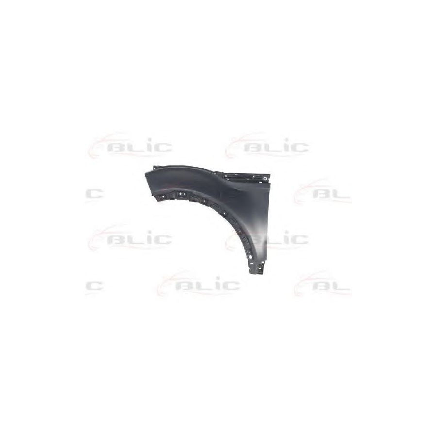 Blic 6504-04-6456311P Wing Fender For Land Rover Range Rover Evoque (L538)