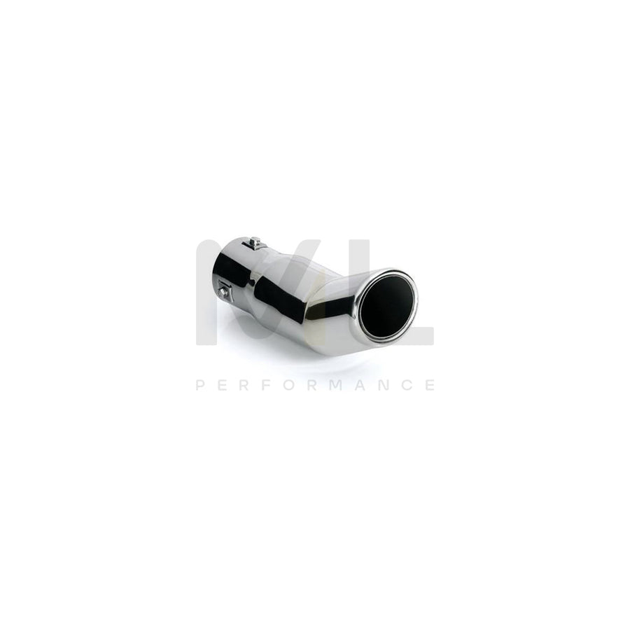 PILOT TS-33 60087 Exhaust tip 38-49 mm, Stainless Steel | ML Performance Car Parts