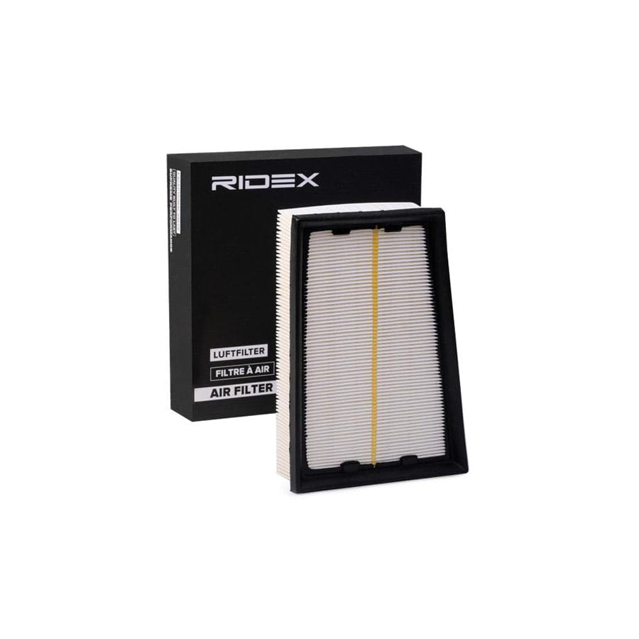 RIDEX 8A0058 Air Filter | ML Performance UK Car Parts