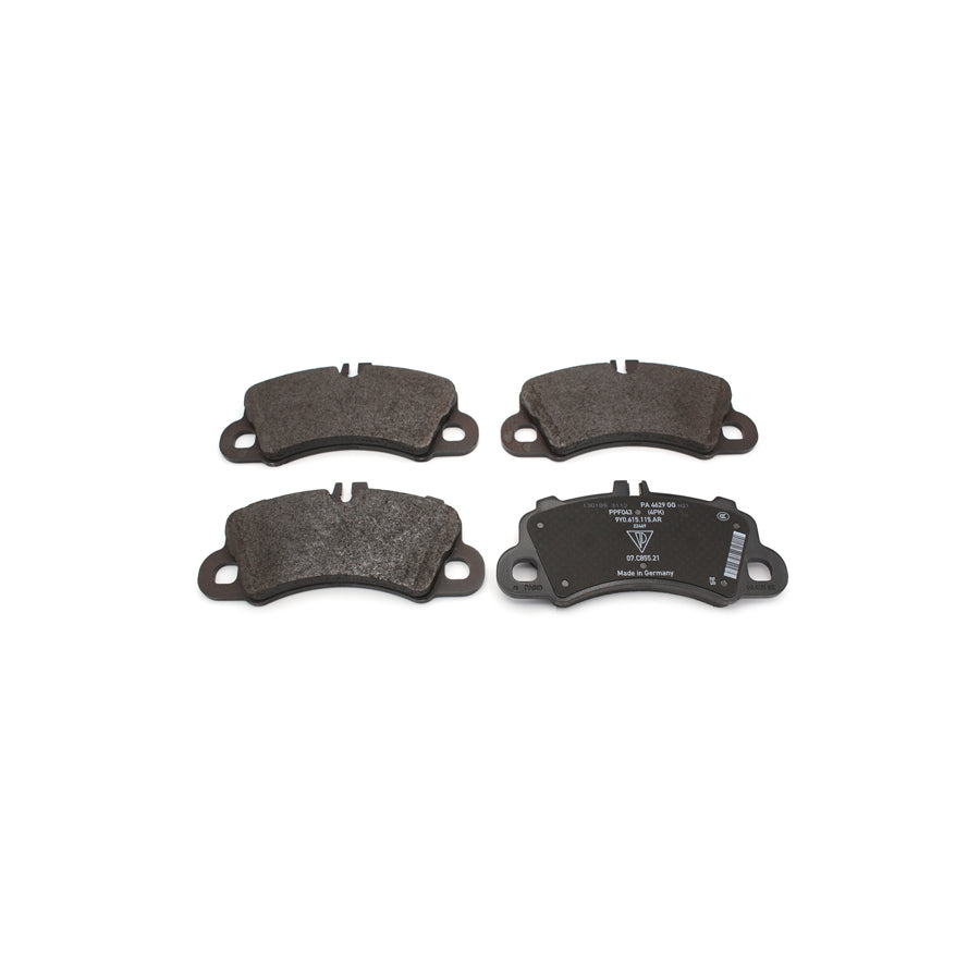 Genuine Porsche Brake Pads, Front Porsche 9Ya/9Yb Cayenne | ML Performance UK Car Parts