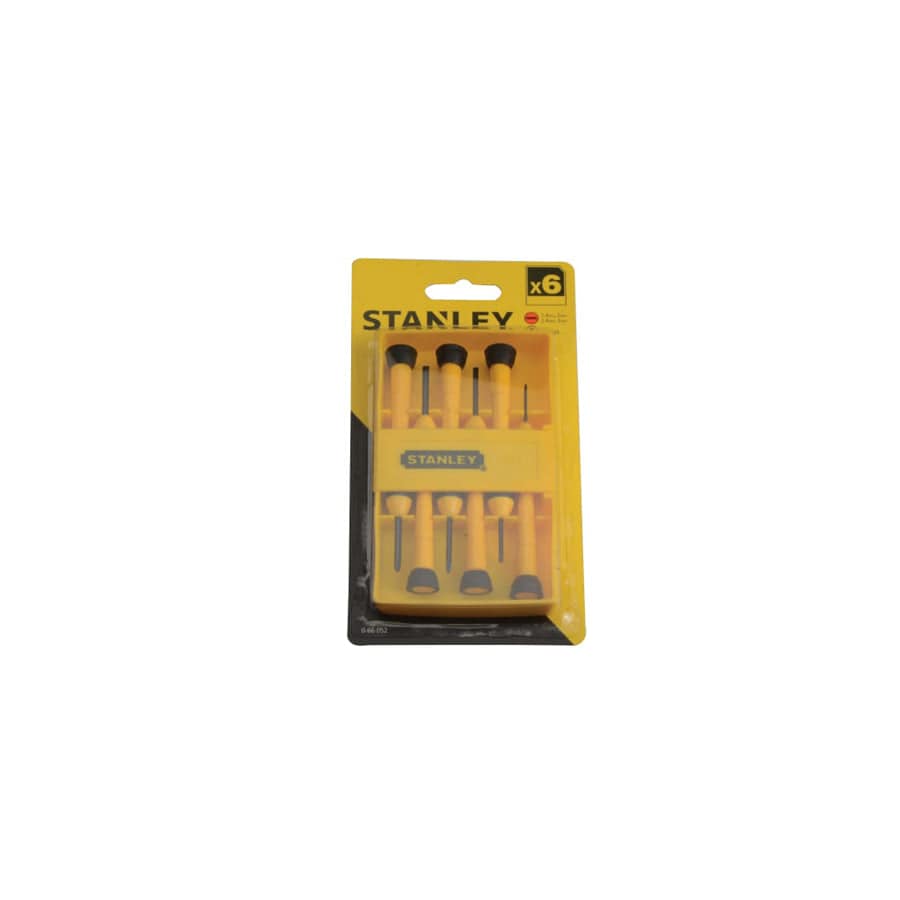 STANLEY® STA066052 Instrument Screwdriver Set, 6 Piece | ML Performance UK