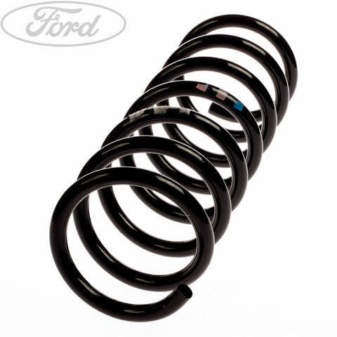 GENUINE FORD 1423078 FOCUS REAR O/S OR N/S SUSPENSION COIL SPRING | ML Performance UK