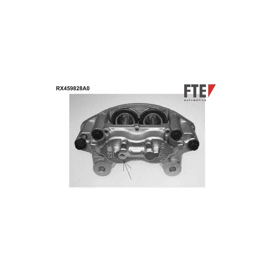 Fte RX459828A0 Brake Caliper For Toyota Land Cruiser 80 (J80) | ML Performance UK Car Parts