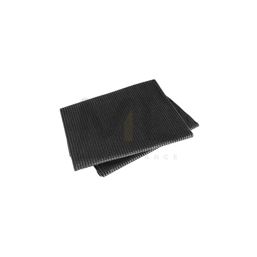 WALSER 30006-1 Anti-slip mat Boot, Length: 120cm, Width: 90cm, Black, PU (Polyurethane) | ML Performance Car Parts