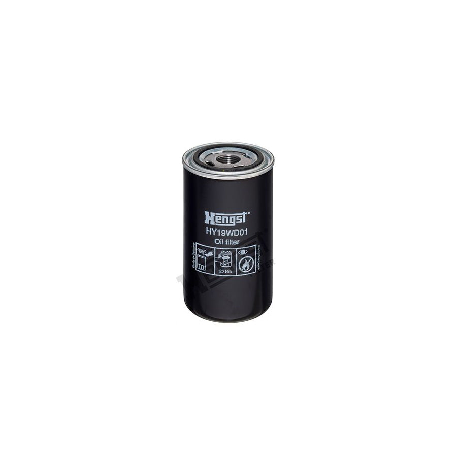 Hengst Filter HY19WD01 Filter, Operating Hydraulics