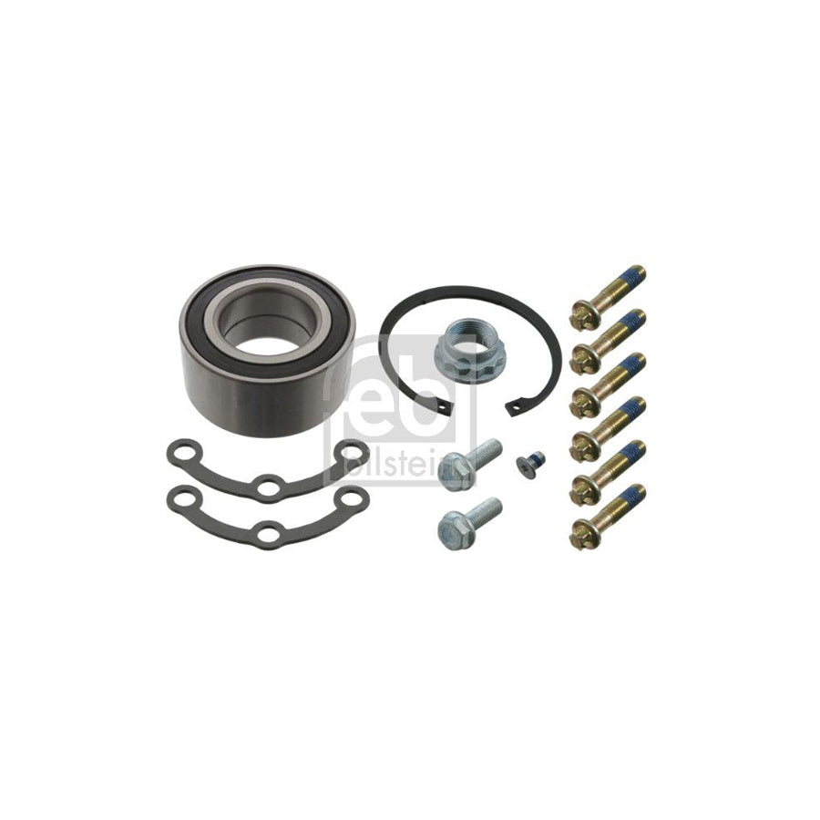 Febi Bilstein 21872 Wheel Bearing Kit Suitable For Mercedes-Benz C-Class