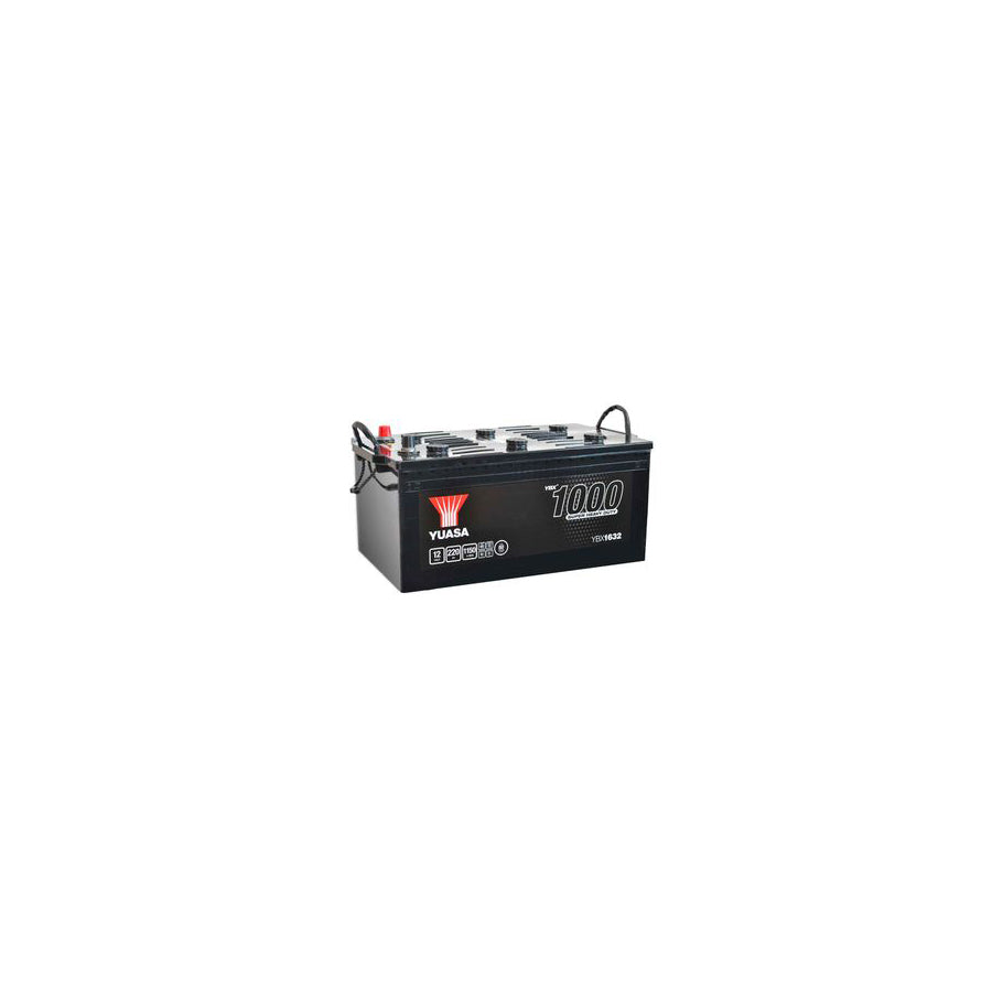 625SHD Yuasa Cargo Super Heavy Duty Battery 12V 220Ah YBX1632 | ML Performance UK Car Parts