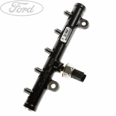 GENUINE FORD 1455675 FOCUS C-MAX S-MAX KUGA MONDEO 2.0 TDCI FUEL RAIL | ML Performance UK