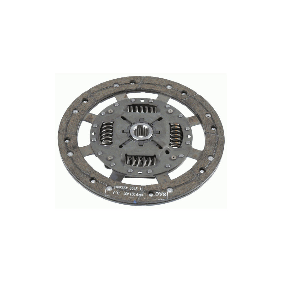 Sachs 1862 509 031 Clutch Disc