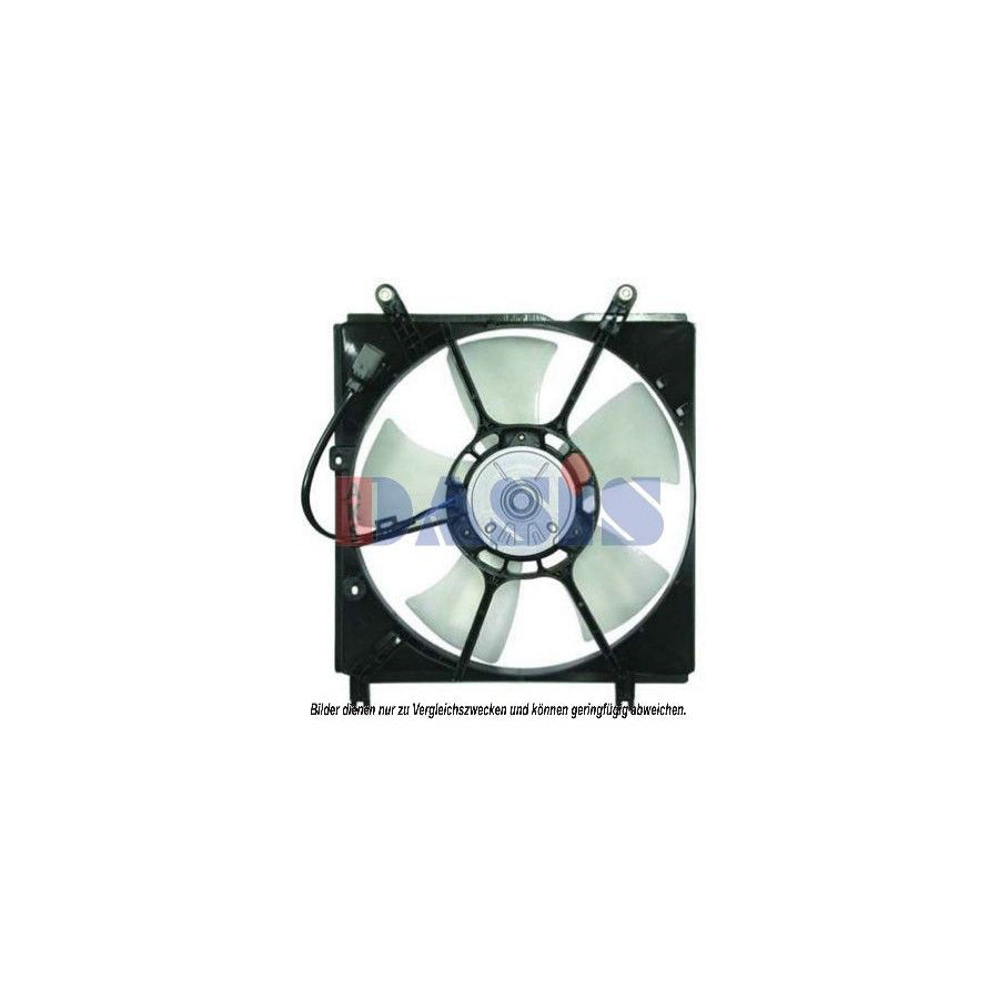 AKS Dasis 218016N Fan, Radiator For Toyota Rav4 II Off-Road (Xa20) | ML Performance UK