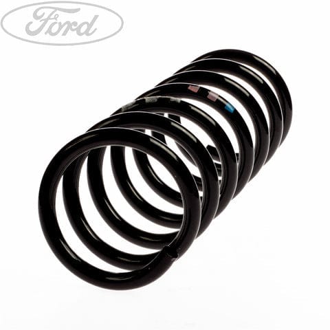 GENUINE FORD 1423078 FOCUS REAR O/S OR N/S SUSPENSION COIL SPRING | ML Performance UK