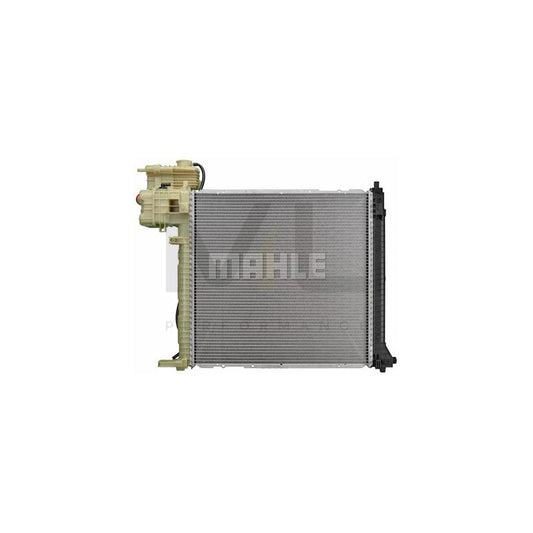 MAHLE ORIGINAL CR 385 000P Engine radiator Brazed cooling fins, Automatic Transmission | ML Performance Car Parts