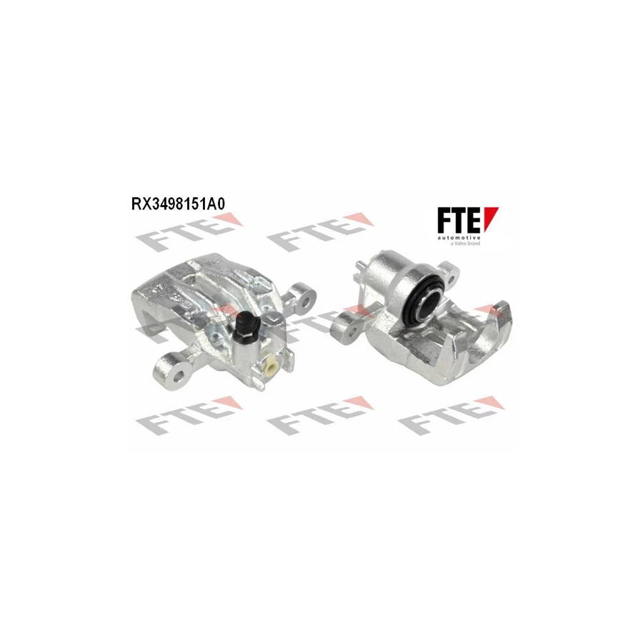 Fte RX3498151A0 Brake Caliper For Kia Sportage Ii (Je, Km) | ML Performance UK Car Parts