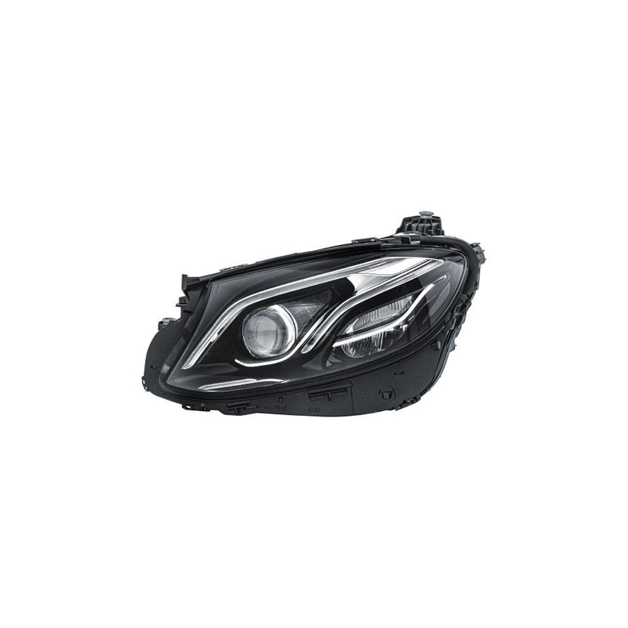 Hella 1EX 012 076-611 Headlight Suitable For Mercedes-Benz E-Class