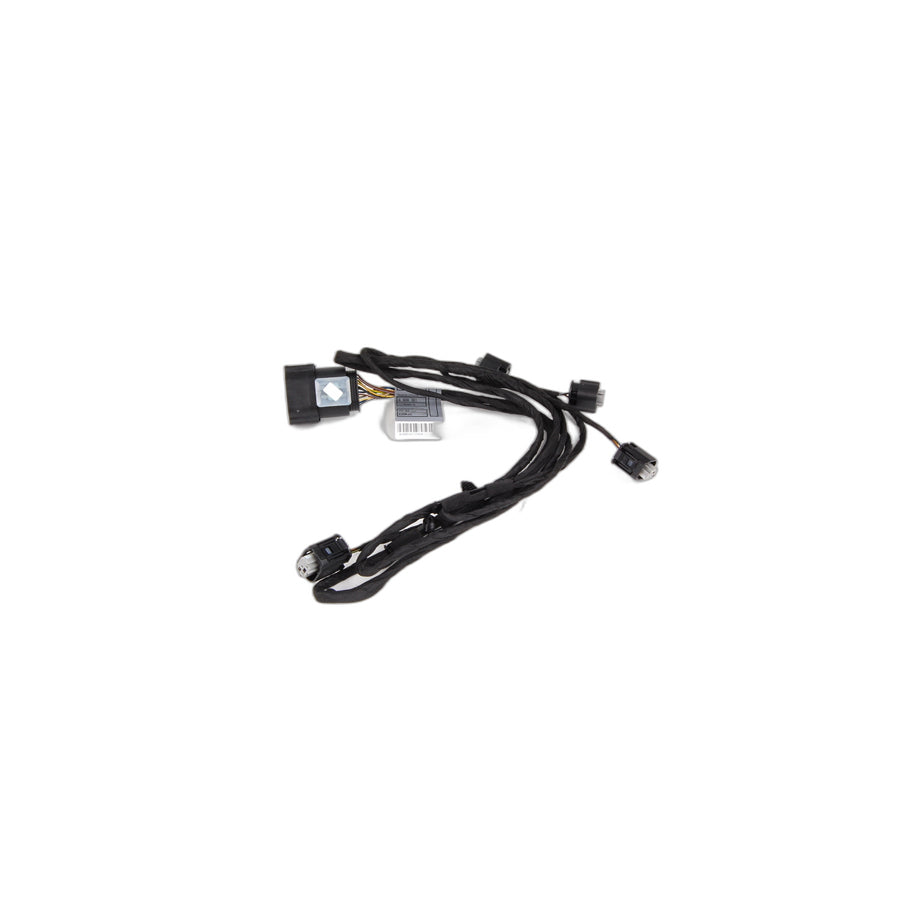 Genuine BMW 61126928362 E60 E61 Set Of Cables, Front Bumper (Inc. 535d, 530i & 525xd)