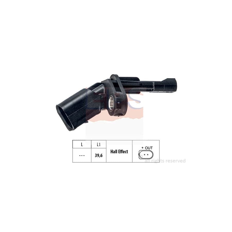 EPS 1.960.009 ABS Sensor | ML Performance UK Car Parts