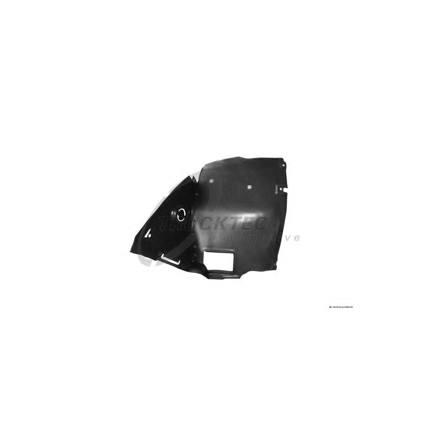 Trucktec Automotive 08.62.430 Panelling, Mudguard for BMW 3 Series | ML Performance UK Car Parts