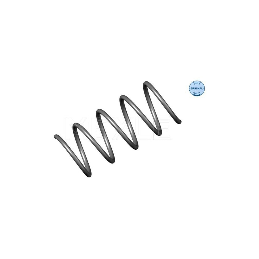 Meyle 014 639 0009 Coil Spring Suitable For Mercedes-Benz A-Class (W168)