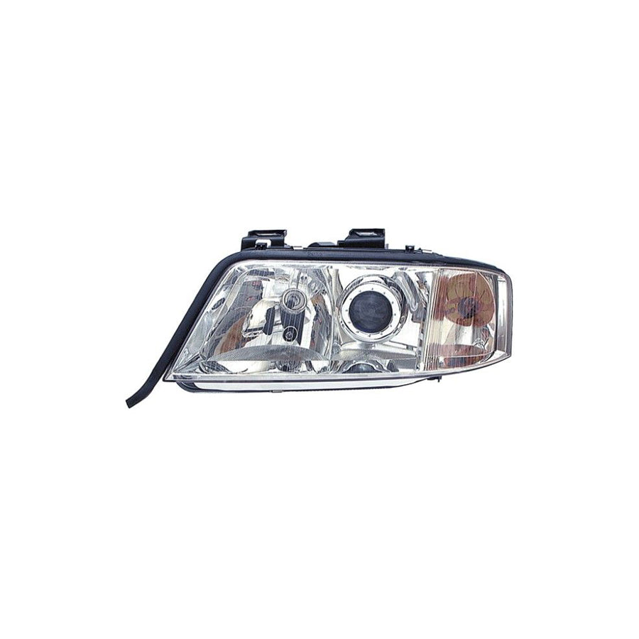 Hella 1LL 007 821-301 Headlight For Audi A6