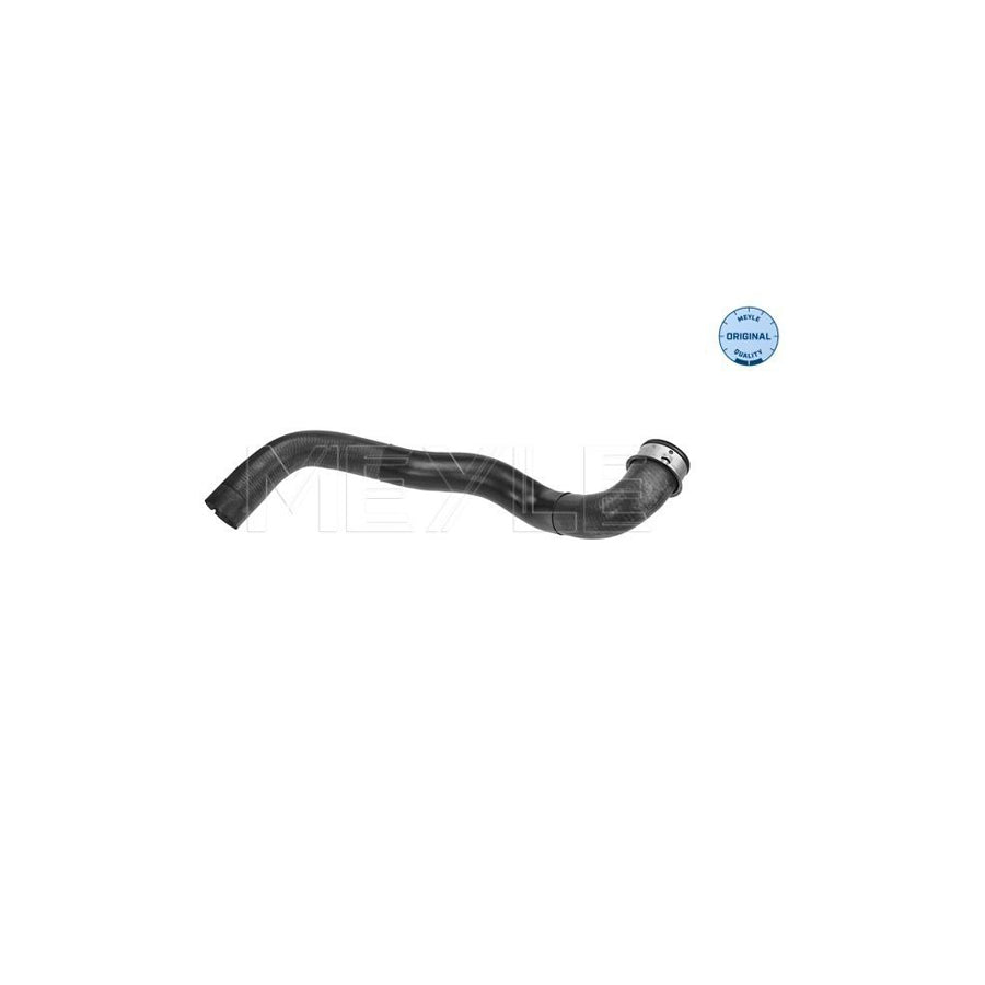 Meyle 019 222 0021 Radiator Hose Suitable For Mercedes-Benz E-Class