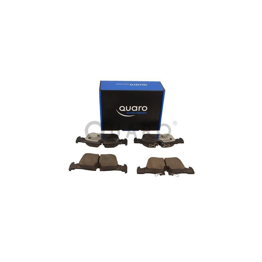 Quaro QP0244C Brake Pad Set