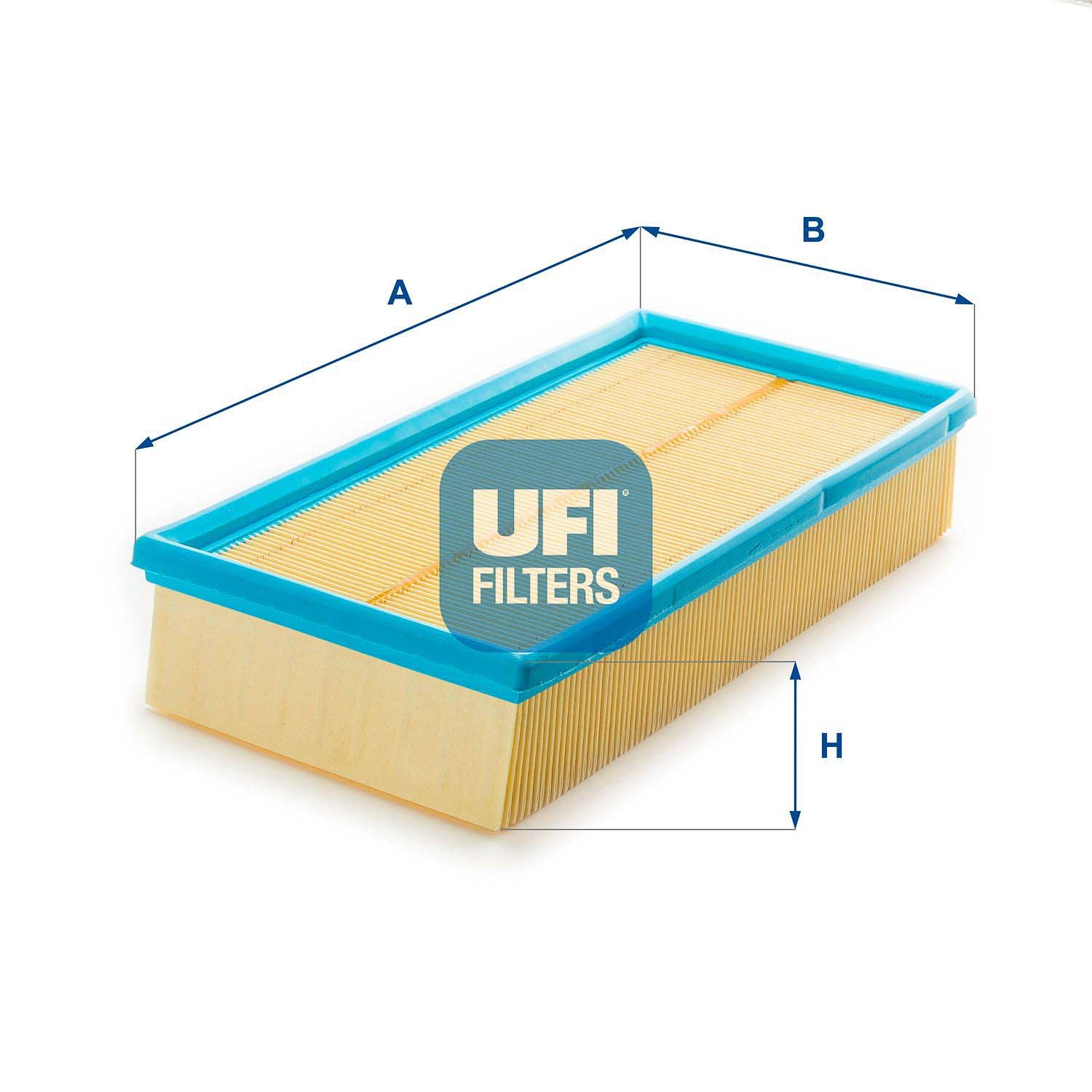 UFI 30.016.00 Air Filter For Ford Transit