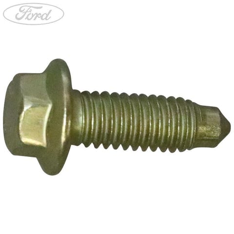 GENUINE FORD 1233503 FIESTA FUSION FOCUS DIP STICK PIPE RETAINING BOLT M6 02-10 | ML Performance UK