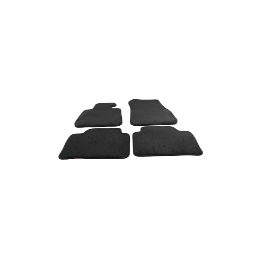 Genuine BMW 51477426317 F80 F30 Set Of Floor Mats Velours ANTHRAZIT (Inc. 320d ed, 328i & 340i)