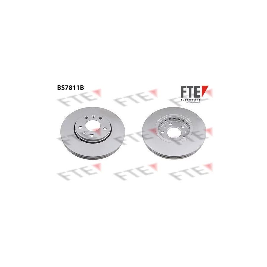 Fte BS7811B Brake Disc | ML Performance UK Car Parts