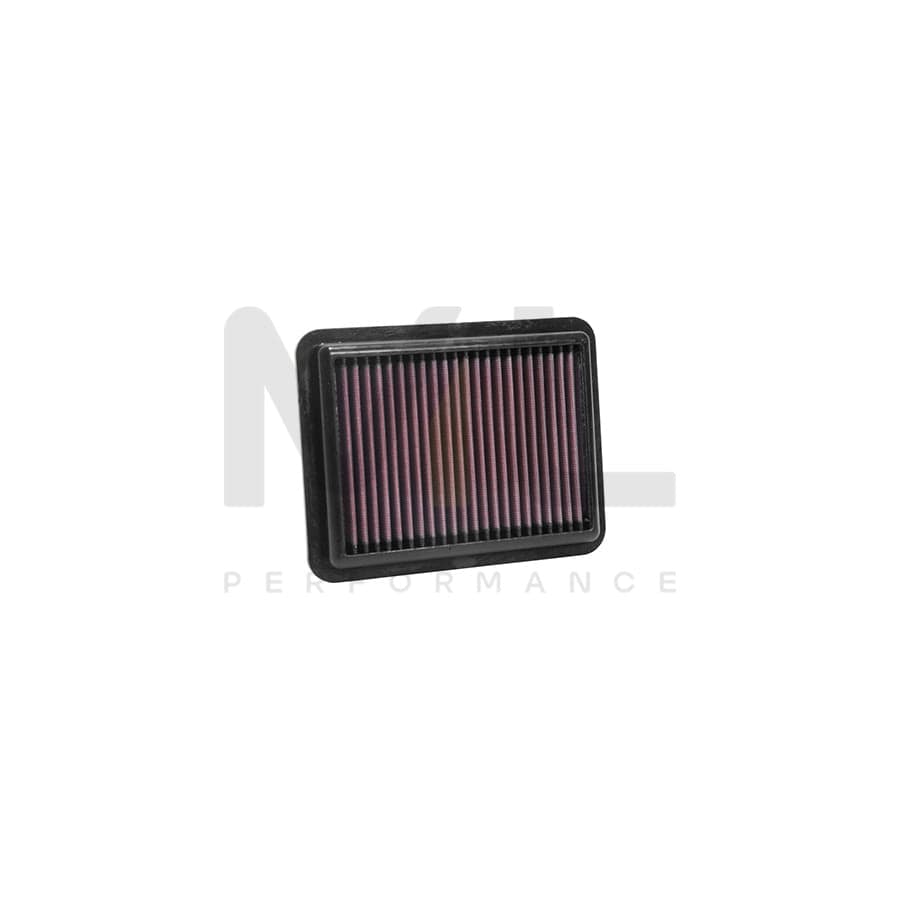 K&N 33-5087 Replacement Air Filter | ML Car Parts UK | ML Performance