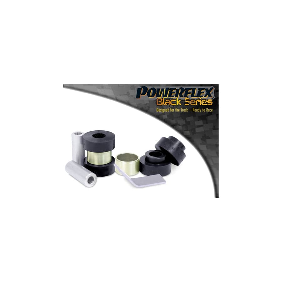 Powerflex PFR85-812BLK VW Skoda Seat Audi Rear Tie Bar Inner Bush (Inc. Passat B8, Golf, Leon, TT, A3/S3) | ML Performance UK Car Parts