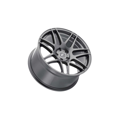 Forgestar F15301162P71 20x11 F14 Semi Concave 5x120.65 ET71 BS8.8 Gloss Anthracite Performance Wheel