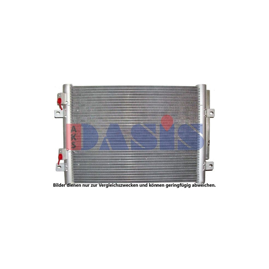 AKS Dasis 422062N Air Conditioning Condenser | ML Performance UK