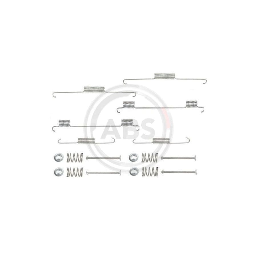 A.B.S. 0817Q Accessory Kit, Brake Shoes | ML Performance UK Car Parts